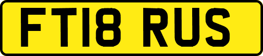 FT18RUS