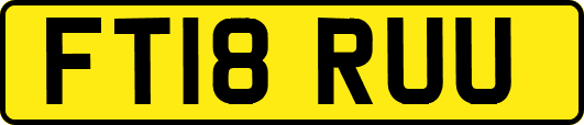 FT18RUU