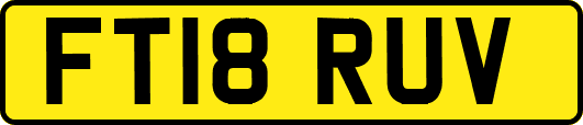 FT18RUV