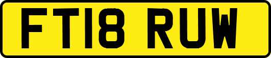 FT18RUW