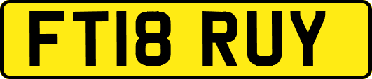 FT18RUY