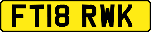 FT18RWK