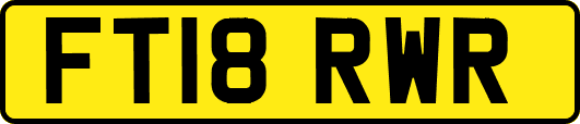 FT18RWR
