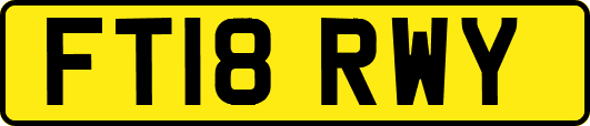 FT18RWY