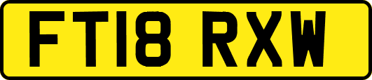 FT18RXW