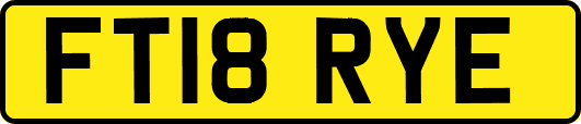 FT18RYE