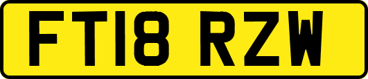 FT18RZW