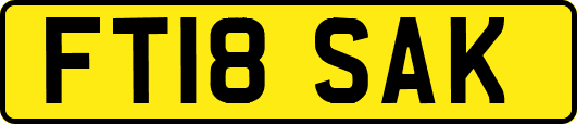FT18SAK