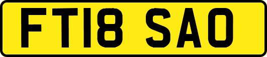 FT18SAO