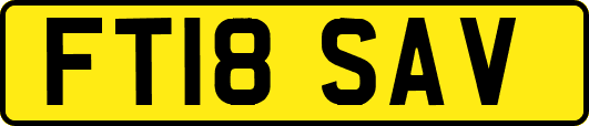 FT18SAV
