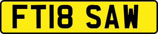 FT18SAW