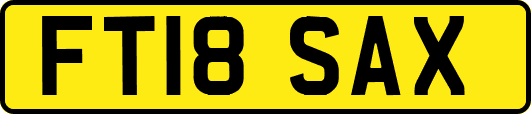 FT18SAX