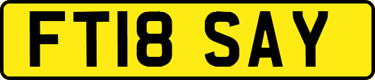 FT18SAY