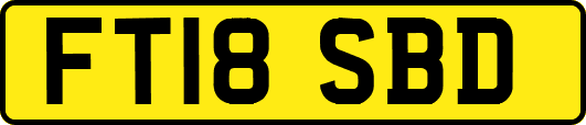 FT18SBD