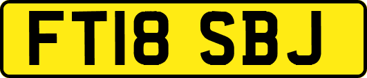 FT18SBJ