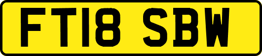 FT18SBW