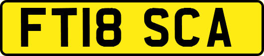 FT18SCA
