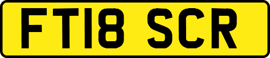FT18SCR