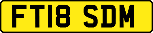 FT18SDM