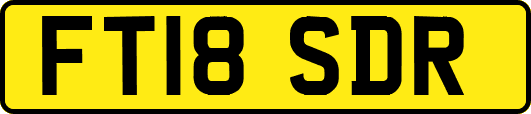 FT18SDR