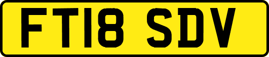 FT18SDV