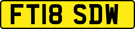 FT18SDW