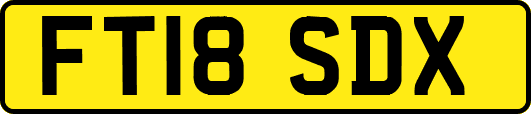 FT18SDX