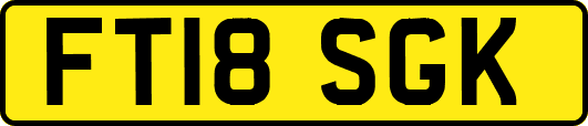 FT18SGK