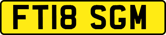 FT18SGM