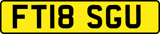 FT18SGU
