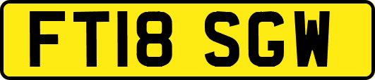 FT18SGW
