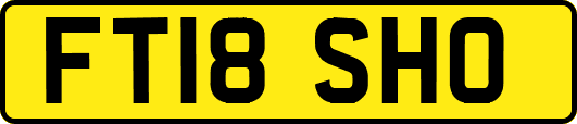 FT18SHO