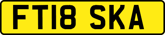 FT18SKA