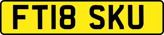 FT18SKU