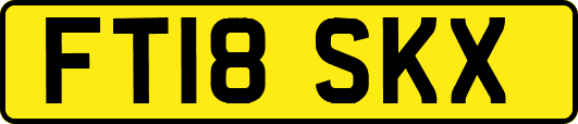 FT18SKX