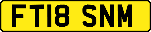 FT18SNM