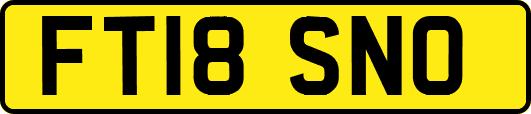FT18SNO