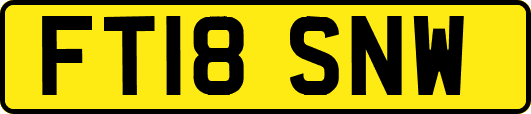 FT18SNW
