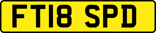 FT18SPD