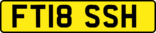 FT18SSH
