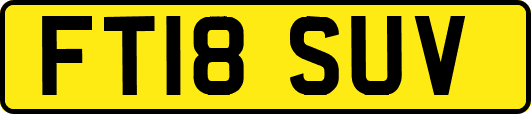 FT18SUV