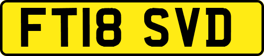 FT18SVD