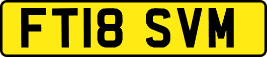 FT18SVM