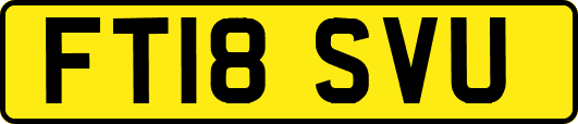 FT18SVU
