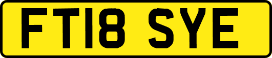 FT18SYE