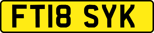 FT18SYK