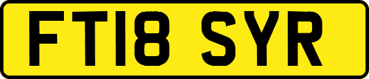 FT18SYR