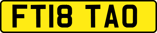 FT18TAO