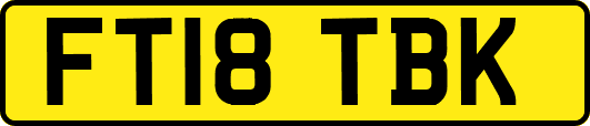 FT18TBK