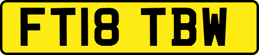 FT18TBW